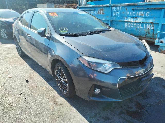 Photo 1 from auction – 2015 TOYOTA COROLLA L with VIN 5YFBURHE6FP189544