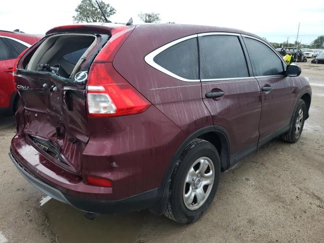 Photo 4 from auction – 2015 HONDA CR-V LX with VIN 2HKRM3H33FH537422