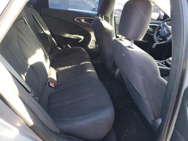 Photo 6 from auction – 2015 CHRYSLER 200 LIMITE with VIN 1C3CCCABXFN621414