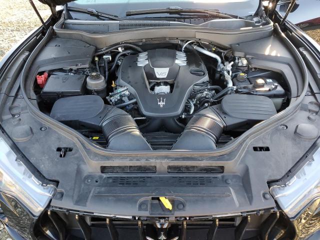 Photo 7 from auction – 2017 MASERATI LEVANTE with VIN ZN661XUA6HX239301
