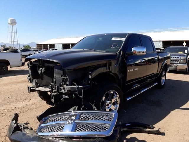 Photo 2 from auction – 2012 DODGE RAM 1500 L with VIN 1C6RD6NT8CS268036