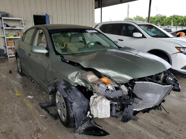 Photo 1 from auction – 2008 NISSAN ALTIMA 2.5 with VIN 1N4AL21E78C161155