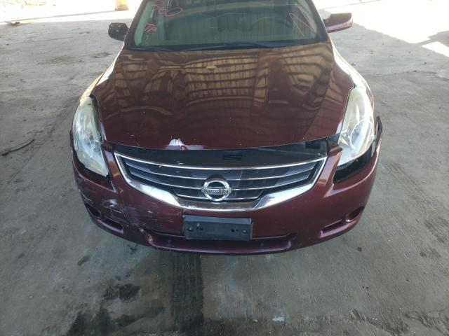 Photo 9 from auction – 2010 NISSAN ALTIMA BAS with VIN 1N4AL2AP5AN495437