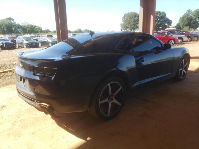 Photo 4 from auction – 2010 CHEVROLET CAMARO LT with VIN 2G1FF1EV7A9112622
