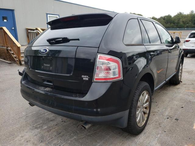 Photo 4 from auction – 2010 FORD EDGE SEL with VIN 2FMDK4JC9ABB53158