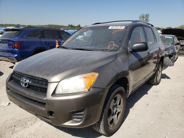 Photo 2 from auction – 2012 TOYOTA RAV4 with VIN 2T3BF4DV9CW227191