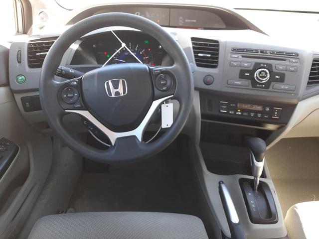 Photo 9 from auction – 2012 HONDA CIVIC HYBR with VIN JHMFB4F20CS005467