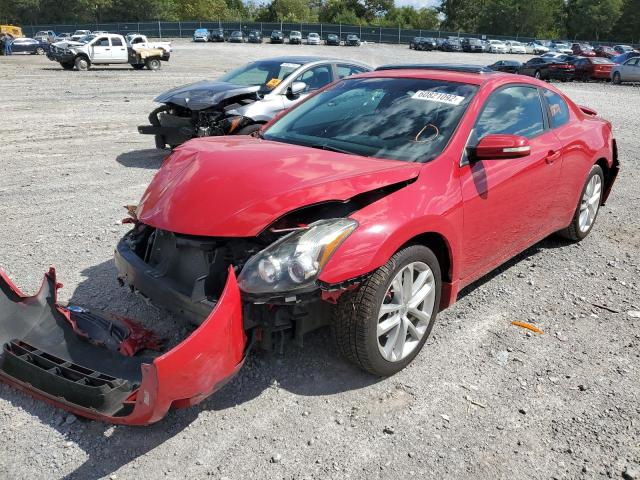 Photo 2 from auction – 2011 NISSAN ALTIMA SR with VIN 1N4BL2EP5BC139193