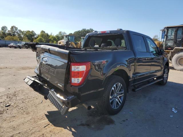 Photo 4 from auction – 2021 FORD F150 SUPER with VIN 1FTEW1EP7MFB90656
