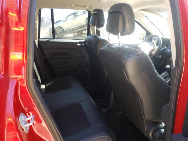 Photo 6 from auction – 2017 JEEP COMPASS SP with VIN 1C4NJCBA9HD131281