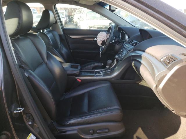 Photo 5 from auction – 2012 ACURA TL with VIN 19UUA8F53CA007654
