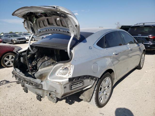 Photo 4 from auction – 2016 CHEVROLET IMPALA LS with VIN 2G11X5SA6G9179849