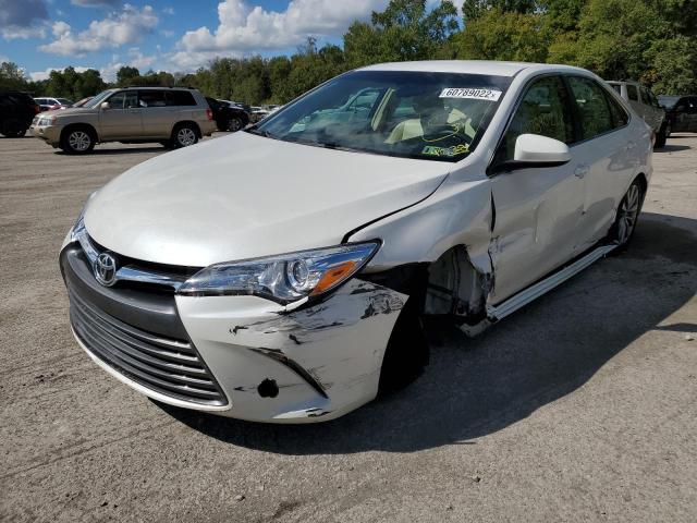 Photo 2 from auction – 2017 TOYOTA CAMRY LE with VIN 4T1BF1FK6HU290881