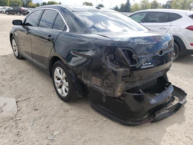 Photo 3 from auction – 2012 FORD TAURUS SEL with VIN 1FAHP2EW7CG128194