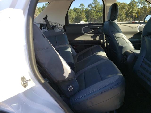 Photo 6 from auction – 2022 FORD BRONCO SPO with VIN 3FMCR9C6XNRD34577