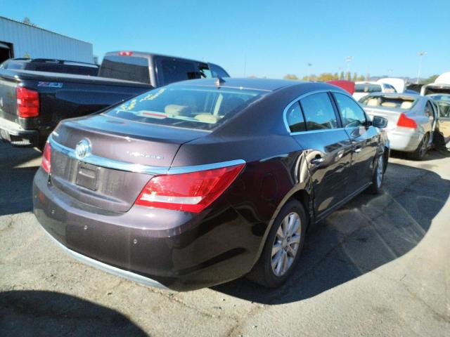 Photo 4 from auction – 2014 BUICK LACROSSE with VIN 1G4GB5GR2EF287013