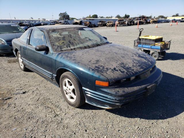 Photo 1 from auction – 1995 OLDSMOBILE CUTLASS SU with VIN 1G3WH12M4SD360618