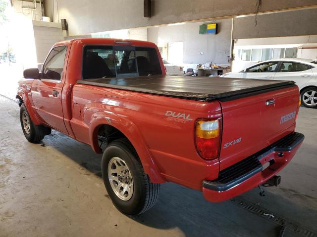 Photo 3 from auction – 2001 MAZDA B3000 with VIN 4F4YR12U91TM19745