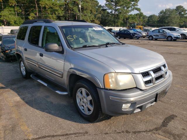 ISUZU ASCENDER S 2006 with VIN 4NUES16S566700881 - Photo from auction