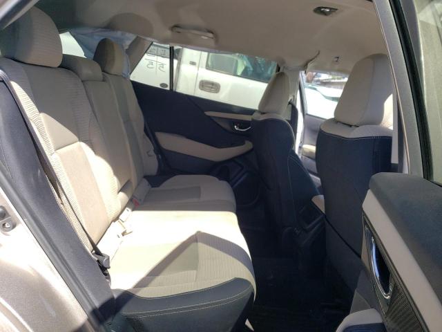 Photo 6 from auction – 2020 SUBARU OUTBACK PR with VIN 4S4BTACC0L3261185