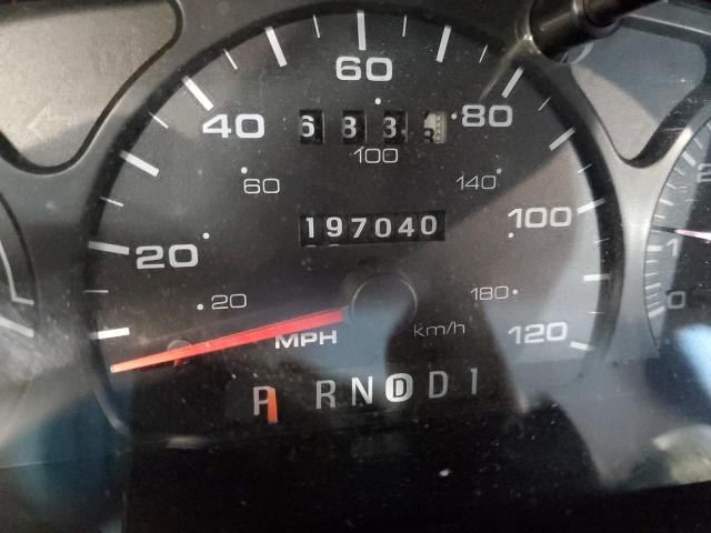 Photo 8 from auction – 2002 FORD TAURUS LX with VIN 1FAFP52282G212985