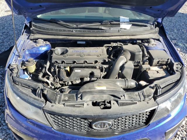 Photo 7 from auction – 2012 KIA FORTE EX with VIN KNAFU6A21C5596175