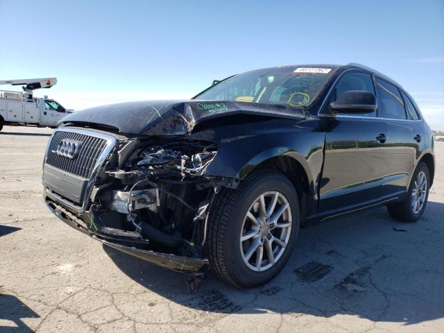 Photo 2 from auction – 2011 AUDI Q5 PREMIUM with VIN WA1LFAFP0BA088545