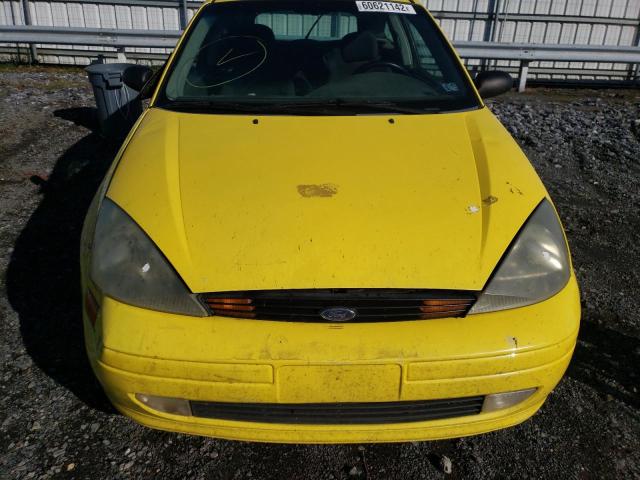Photo 7 from auction – 2003 FORD FOCUS ZX3 with VIN 3FAFP31333R186661