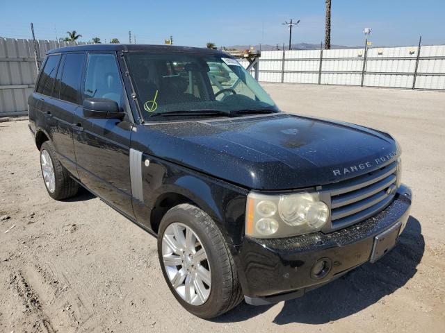 LAND ROVER RANGE ROVE 2006 with VIN SALME15496A219166 - Photo from auction