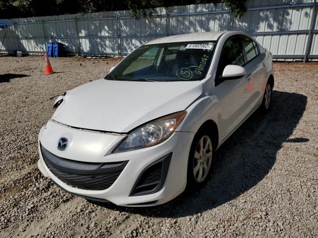 Photo 2 from auction – 2010 MAZDA 3 I with VIN JM1BL1SF4A1279505
