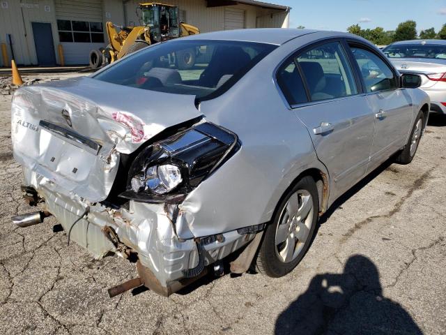 Photo 4 from auction – 2008 NISSAN ALTIMA 2.5 with VIN 1N4AL21E98C269535