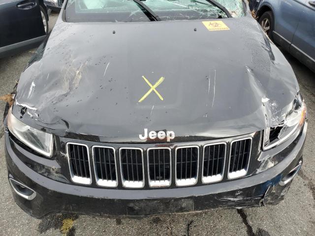 Photo 7 from auction – 2016 JEEP GRAND CHER with VIN 1C4RJFBGXGC504355