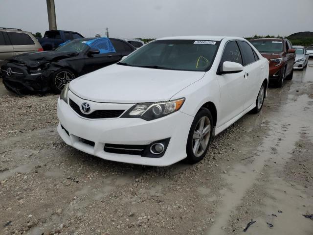 Photo 2 from auction – 2012 TOYOTA CAMRY BASE with VIN 4T1BF1FK5CU161863