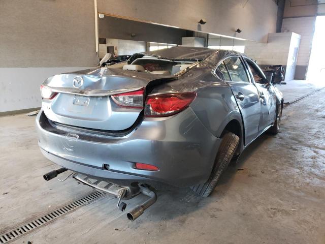 Photo 4 from auction – 2014 MAZDA 6 TOURING with VIN JM1GJ1V57E1113676