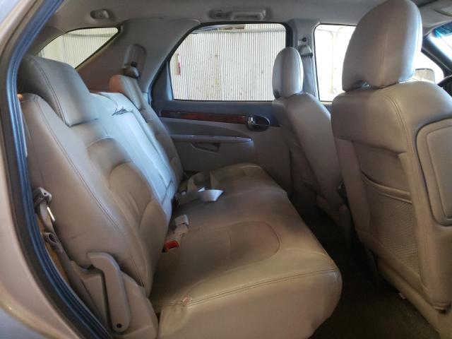 Photo 6 from auction – 2006 BUICK RENDEZVOUS with VIN 3G5DB03L86S565008