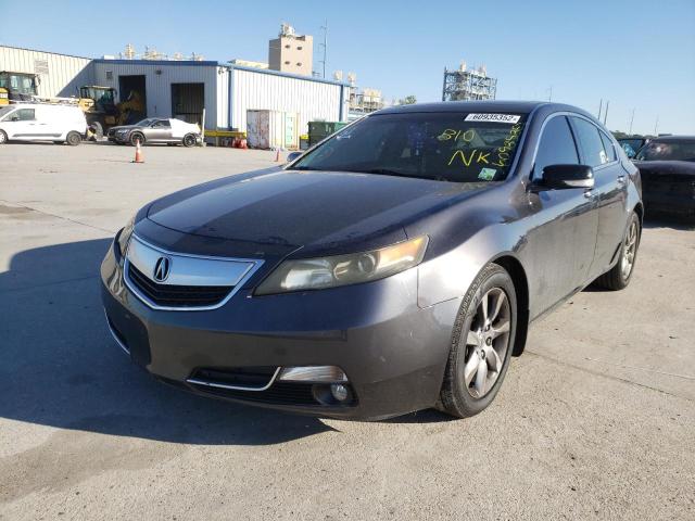 Photo 2 from auction – 2012 ACURA TL with VIN 19UUA8F50CA019325