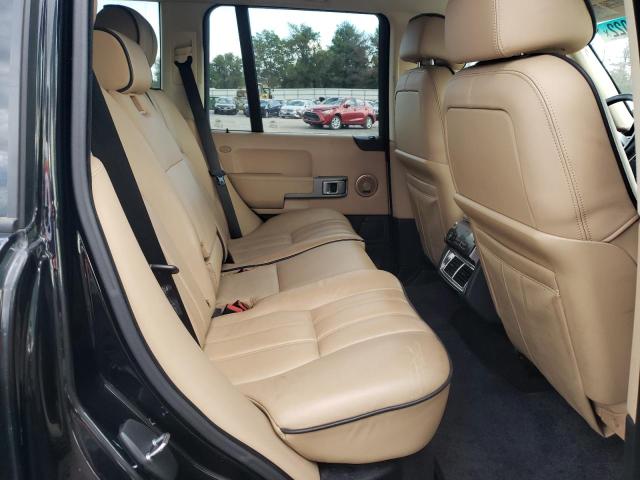 Zdjęcie 6 z aukcji – 2006 LAND ROVER RANGE ROVE z VIN SALMF15416A218719