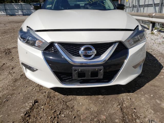 Photo 9 from auction – 2017 NISSAN MAXIMA 3.5 with VIN 1N4AA6AP5HC417209