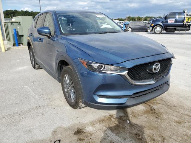 Photo 1 from auction – 2017 MAZDA CX-5 TOURI with VIN JM3KFACL5H0177875