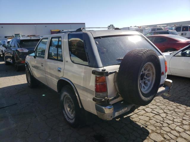 Photo 3 from auction – 1992 ISUZU RODEO S with VIN 4S2CY58Z4N4325874