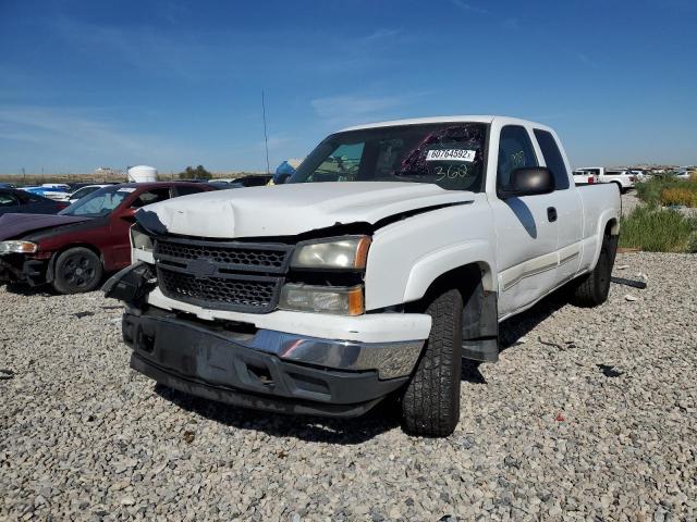 Photo 2 from auction – 2006 CHEVROLET SILVERADO with VIN 2GCEK19B061121702