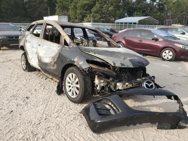 MAZDA CX-7 2010 with VIN JM3ER2W54A0302216 - Photo from auction