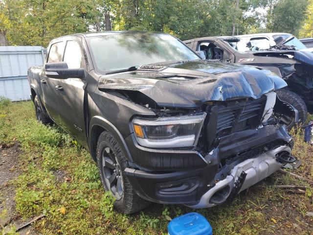 RAM 1500 REBEL 2019 with VIN 1C6SRFLT2KN728245 - Photo from auction
