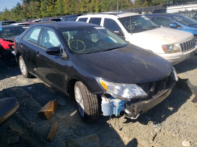TOYOTA CAMRY L 2014 with VIN 4T1BF1FK9EU464759 - Photo from auction