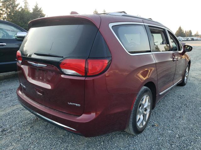 Photo 4 from auction – 2019 CHRYSLER PACIFICA L with VIN 2C4RC1GG9KR667438