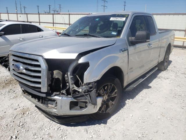 Photo 2 from auction – 2015 FORD F150 SUPER with VIN 1FTEX1CP7FFA70956