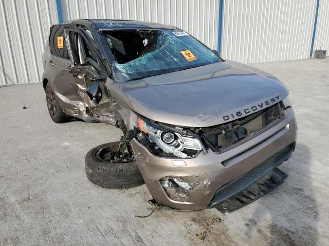 Photo 1 from auction – 2016 LAND ROVER DISCOVERY with VIN SALCR2BG3GH546577