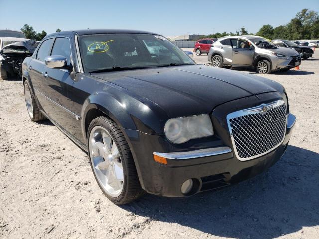 CHRYSLER 300C 2006 with VIN 2C3KA63H56H408822 - Photo from auction