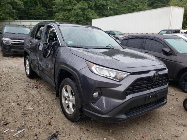 Photo 1 from auction – 2020 TOYOTA RAV4 XLE with VIN 2T3P1RFV0LC097124