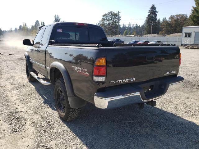 Photo 3 from auction – 2002 TOYOTA TUNDRA ACC with VIN 5TBBT44112S253640